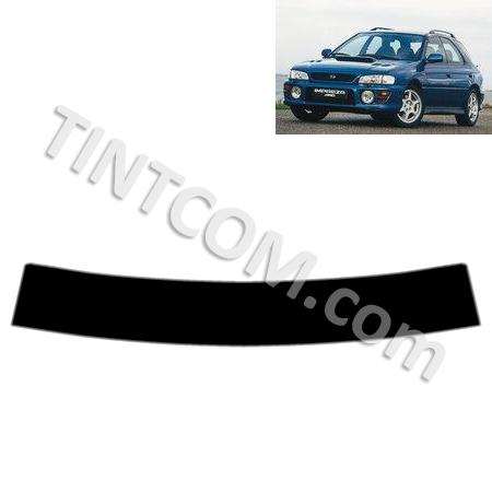 
                                 Pre Cut Window Tint - Subaru Impreza (5 doors, estate, 1993 - 2000) Solar Gard - NR Smoke Plus series
                                 